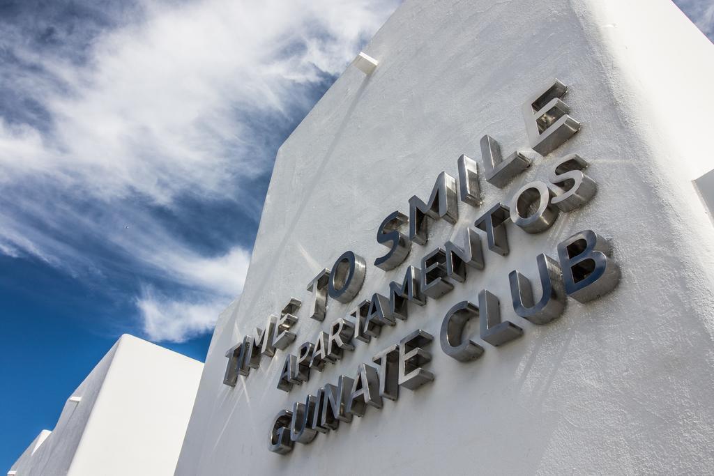 Guinate Club Apartamentos Puerto del Carmen  Exterior foto
